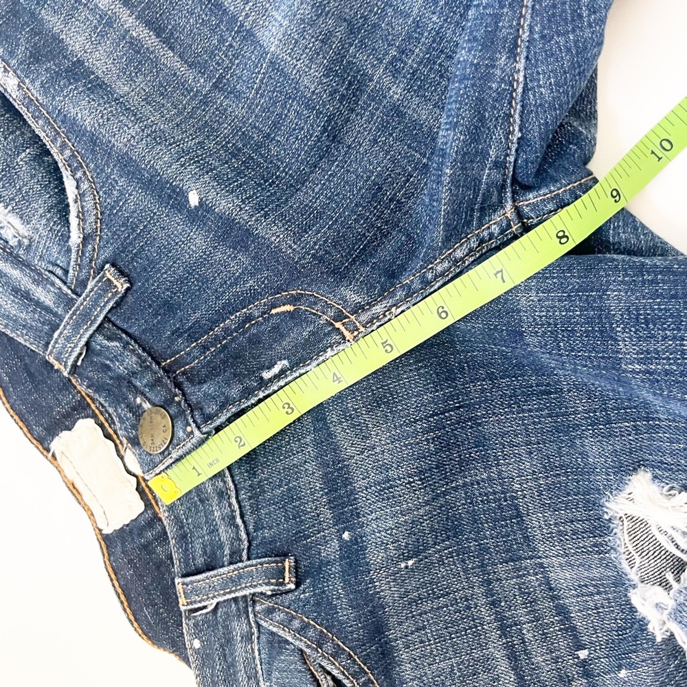 Current Elliott Ripped Jeans - Picture 11 of 12